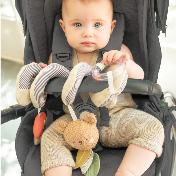 Taf Toys Spirála s medvídkem Bear Hugs