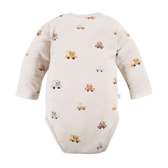 Eevi Body dlouhý rukáv Cars&Bears MEDVÍDCI