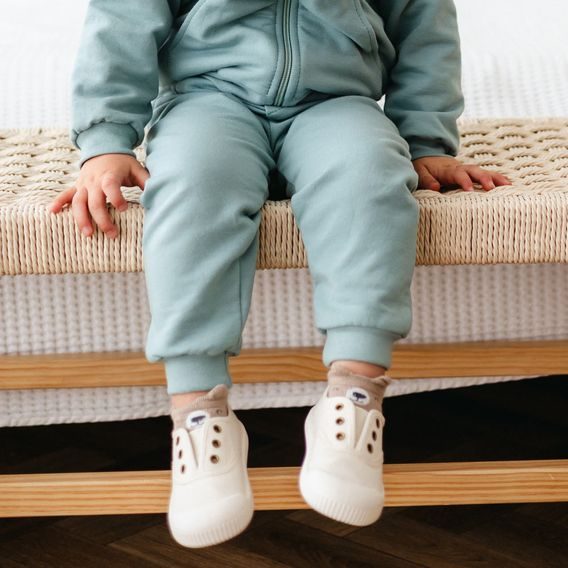 Eevi Souprava mikina + tepláčky Beary Cool ŠALVĚJOVÁ