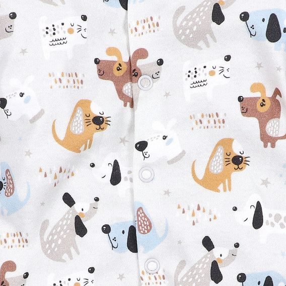 NINI Overal Dogs PEJSCI