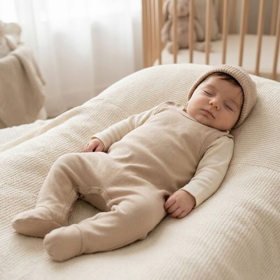 PINOKIO Dupačky Lovely Day BÉŽOVÁ