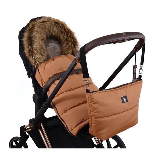 Cottonmoose Fusak Combi 3v1 TMAVĚ ŠEDÝ