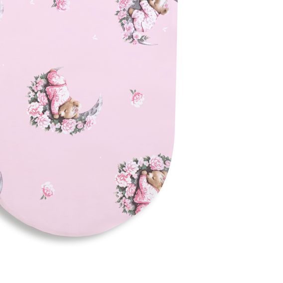 Albero Mio Prostěradlo do kočárku (C014) Blossom world