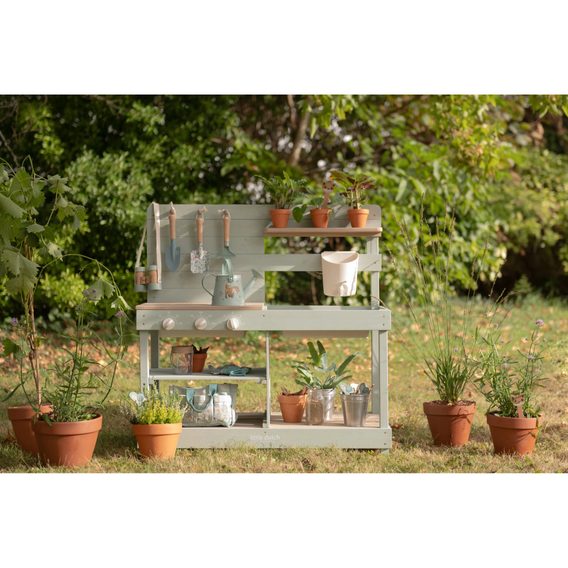 Little Dutch Kuchyňka venkovní dřevěná