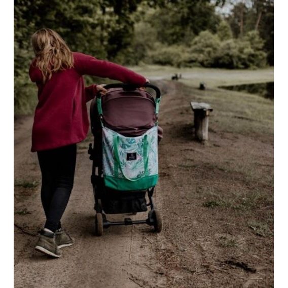 Makaszka Taška Shopper Bag WOODLAND