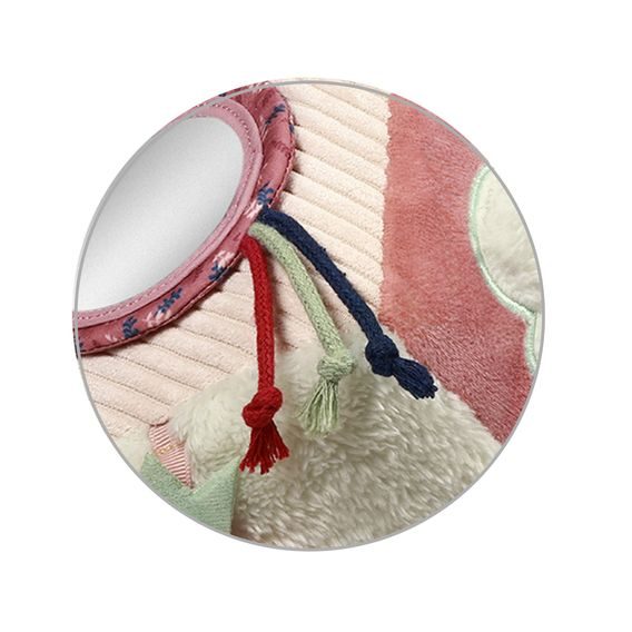 BabyOno Senzorická kostka Králíček KARO