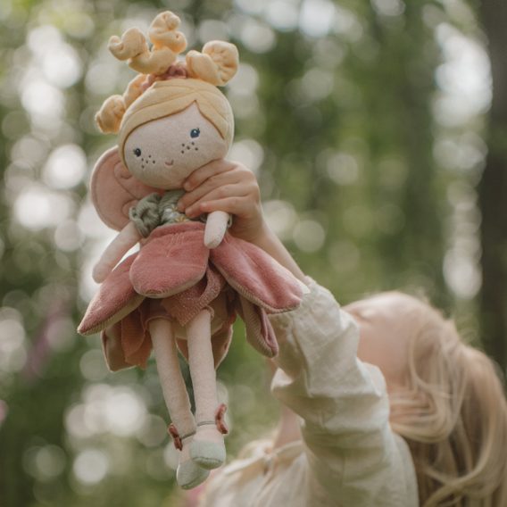 Little Dutch Panenka víla Mila Fairy Garden (35cm)
