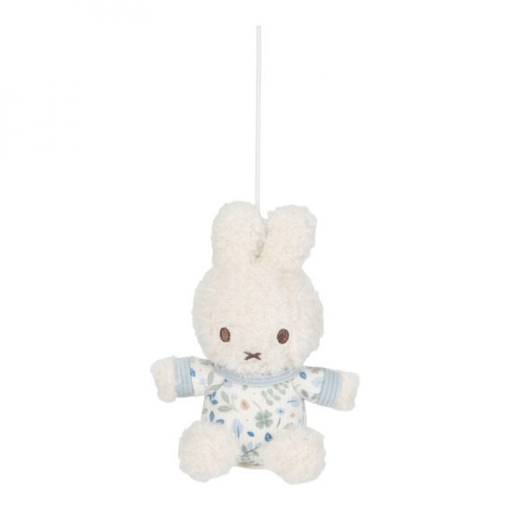 Little Dutch Hudební kolotoč králíček Miffy Lucky Leaves