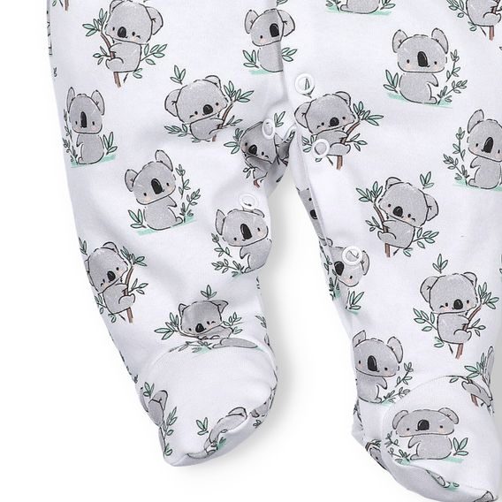 NINI Overal Koala VZOROVANÝ