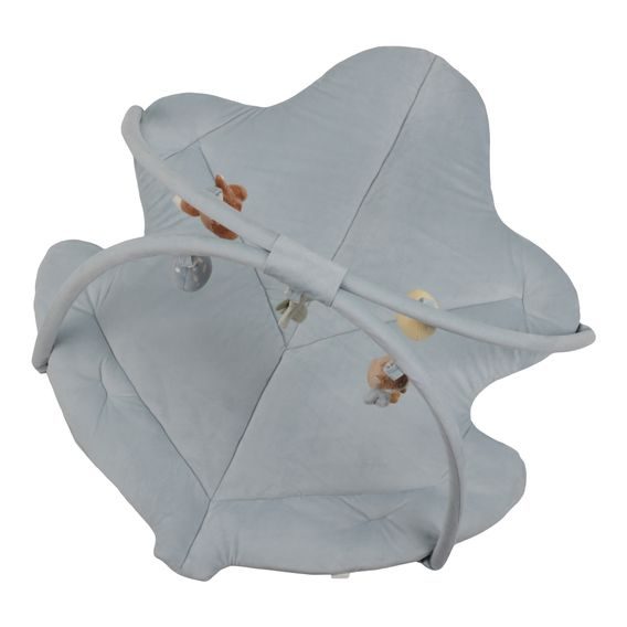 Little Dutch Hrací deka s hrazdou Forest Friends