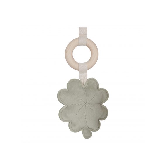 Little Dutch Hrazdička králíček Miffy Lucky Leaves