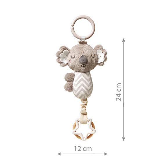 BabyOno Závěsná zvonící Koala COCO