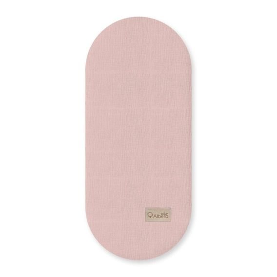 Albero Mio Prostěradlo do kočárku 2ks (CP9) POWDER BOWS