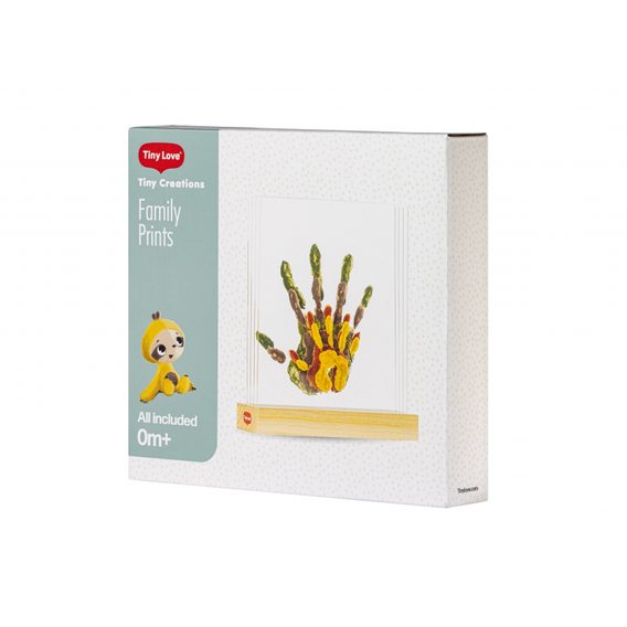 Tiny Love Family Prints Tiny Creations