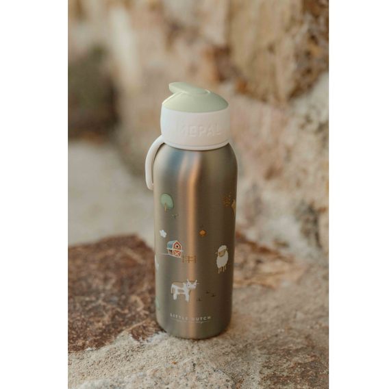 Little Dutch Termoláhev 350ml Farma