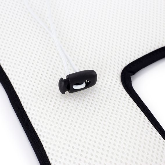 Makaszka Bambusová prodyšná podložka do autosedačky 0-18kg ORNITHOLOGY