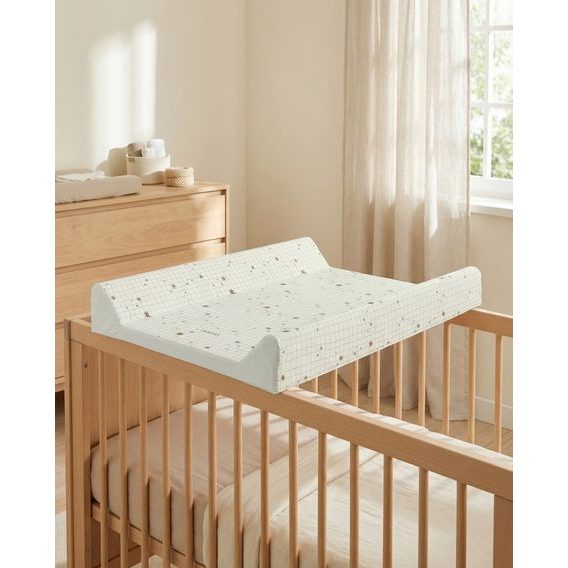 Albero Mio Přebalovací podložka s pevnou deskou 70x47 (448) GIRAFFE LULU