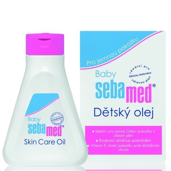 Sebamed Dětský olej