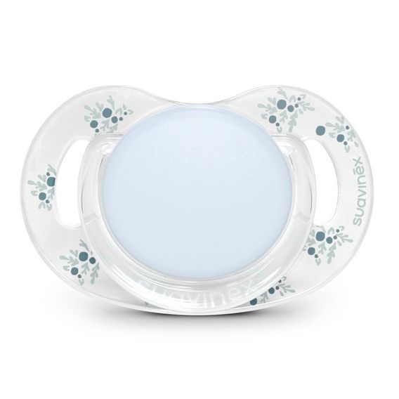 Suavinex Poetry dudlík fyziologický SX Pro 0-6m MODRÝ