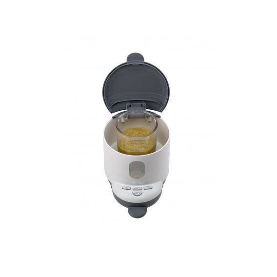 Beaba Bib'expresso 2v1 White Grey