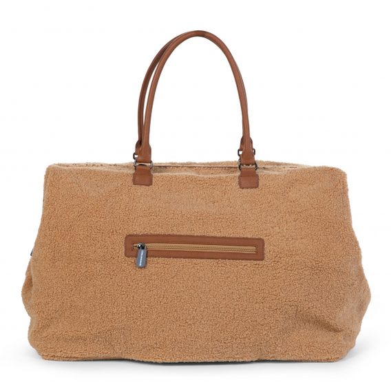 Childhome Přebalovací taška Mommy Bag Teddy Beige
