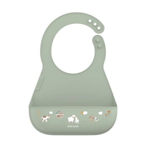 Little Dutch Bryndák silikonový Farma