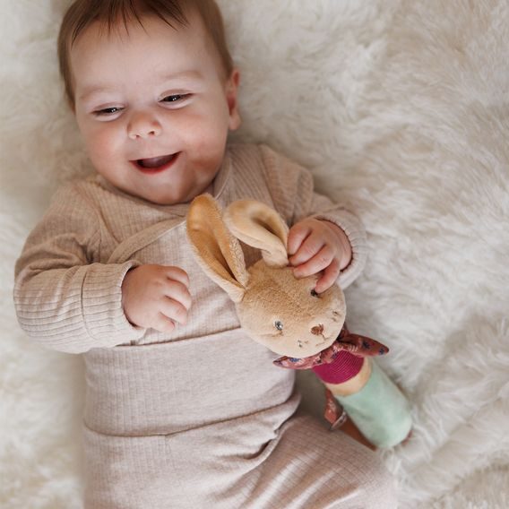 BabyOno Pískátko Králíček KARO