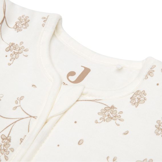 Jollein Spací pytel 2v1 s odepínacími rukávy 6-18m LEAFY DREAMS (90cm)