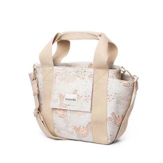 Suavinex Poetry Přebalovací taška KVĚTINOVÁ