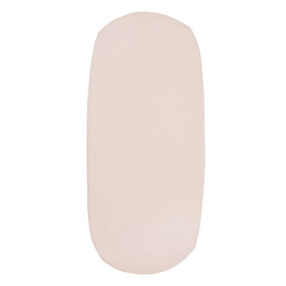 Eevi Prostěradlo do kočárku/koše Jersey 70x35cm BÉŽOVÁ