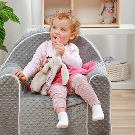 BabyOno Usínáček KRÁLÍČEK MILLY