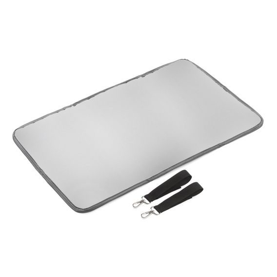 BabyOno Přebalovací batoh Modern Style ČERNÝ