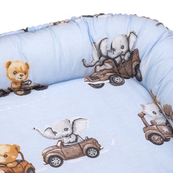 Albero Mio Hnízdečko (C013) Little Drivers World