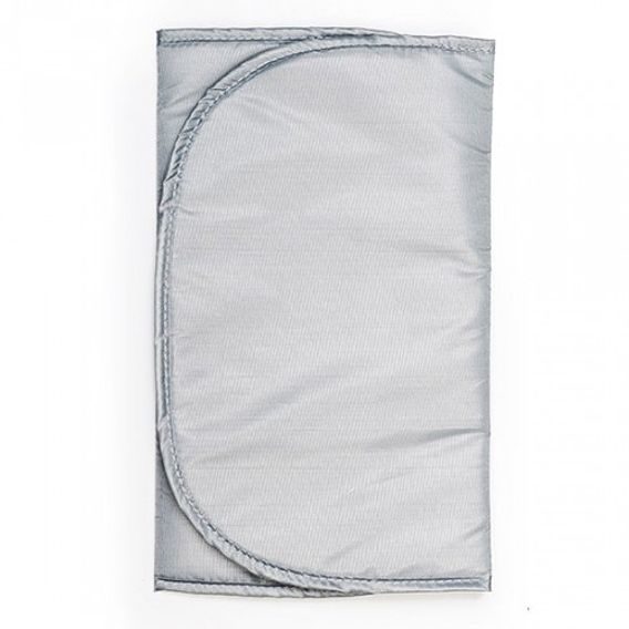 BabyOno Přebalovací taška So City! - ČERNÁ & ŠEDÝ MELÍR