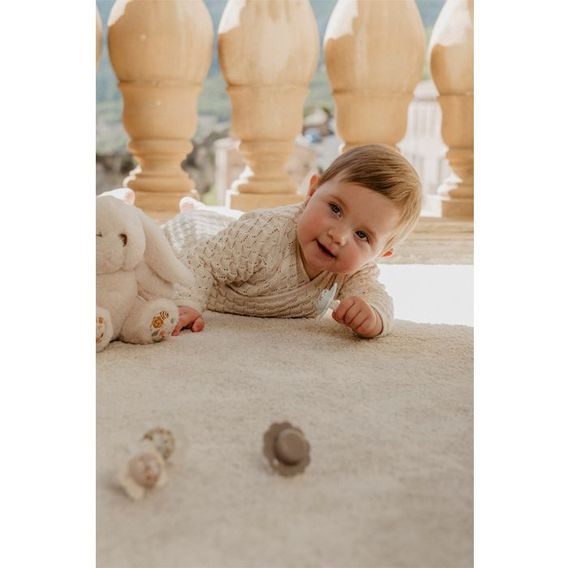 Suavinex Wonderland dudlík SX Pro fyziologický 0-6m KRÉMOVÁ