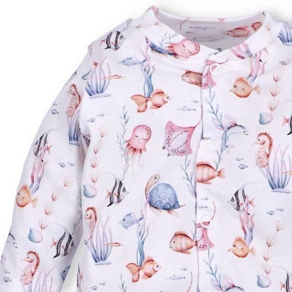 NINI Overal Ocean Girl MOŘSKÁ ZVÍŘÁTKA