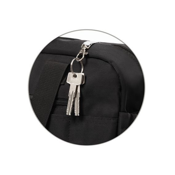 BabyOno Cestovní přebalovací taška ČERNÁ