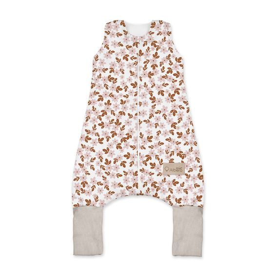 Albero Mio Spací pytel s nohavicemi 18-36m RETRO FLOWERS (CP1)