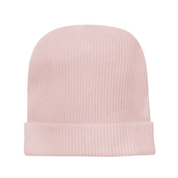 PINOKIO Čepička žebrovaná Lovely Day Rose