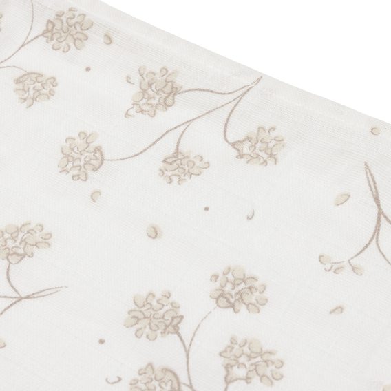 Jollein Pleny 3ks Leafy Dreams (70x70cm)