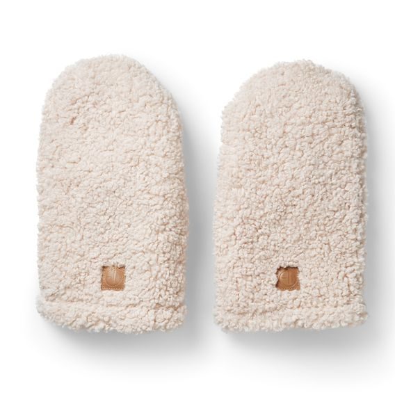 Elodie Details Rukavice na kočárek - Soft Sherpa