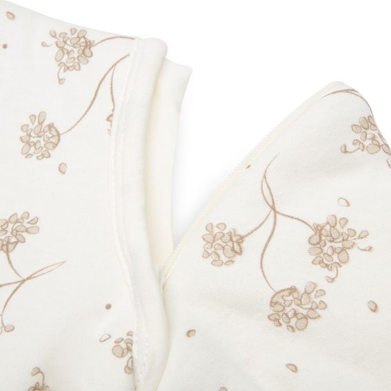 Jollein Spací pytel 2v1 s odepínacími rukávy 6-18m LEAFY DREAMS (90cm)