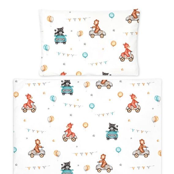 Albero Mio Povlečení (416) CARS