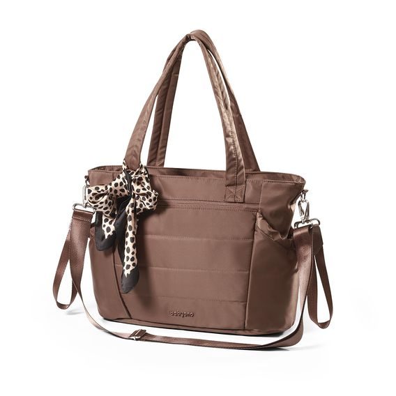 BabyOno Přebalovací taška Cami HNĚDÁ