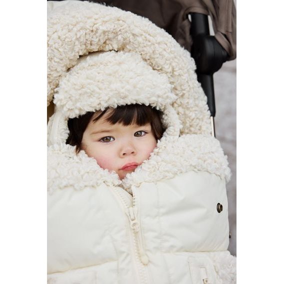 Elodie Details Zimní fusak Soft Sherpa