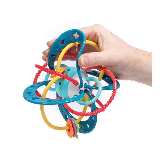 Ludi Chrastítko Planet Ball