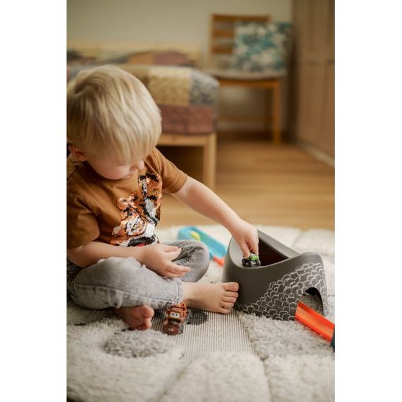 Tega Ergonomický nočník Teggi Turquoise/White