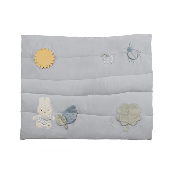 Little Dutch Hrací deka králíček Miffy Lucky Leaves
