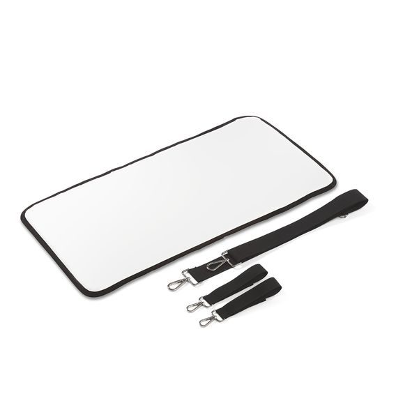 BabyOno Cestovní přebalovací taška ČERNÁ