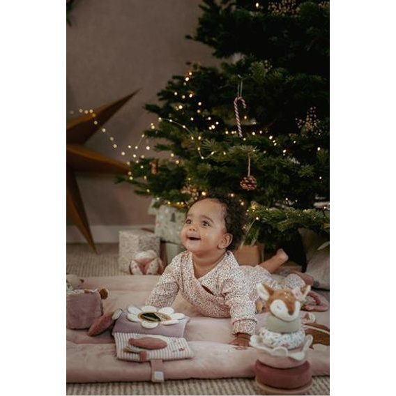 Little Dutch Hrací deka Fairy Garden